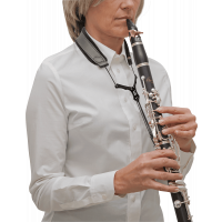 BG Cordon cuir élastique Zen pour clarinette - Vue 3