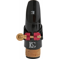 BG Ligature Duo vernie noir - clarinette Sib et saxo alto - Vue 4