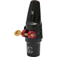 BG Ligature Duo vernie noir - clarinette Sib et saxo alto - Vue 5