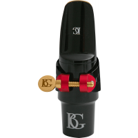 BG Ligature Duo vernie noir - clarinette Sib et saxo alto - Vue 6