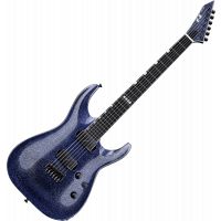 ESP E-II Horizon NT HS Amethyst Sparkle - Vue 2