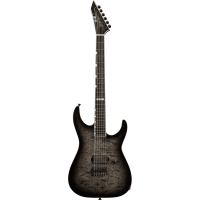 ESP E-II M-I NT QM see thru black sunburst - Vue 1