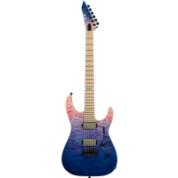 ESP E-II M-II HST QM indigo purple fade - Vue 1