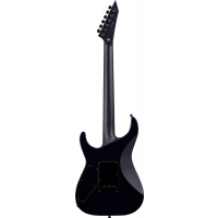 ESP E-II M-II HST QM indigo purple fade - Vue 3