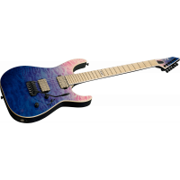 ESP E-II M-II HST QM indigo purple fade - Vue 4