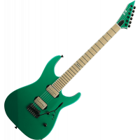 ESP M-II HST metallic seafoam green - Vue 2