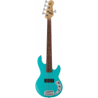G&L L1000 CLF Series 750 Turquoise - Vue 1