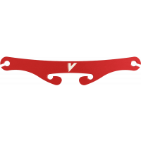 Vandoren Écarteur rouge pour cordon  - Vue 1