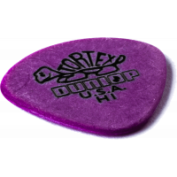 Dunlop Tortex Jazz I, sachet de 36, purple, heavy - Vue 3