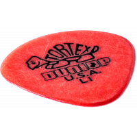 Dunlop Tortex Jazz I, sachet de 36, red, light - Vue 3