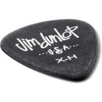 Dunlop Poly Standard, sachet de 72, white, black, extra heavy - Vue 3