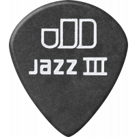 Dunlop Tortex Pitch Black Jazz, sachet de 72, 1.50 mm - Vue 2