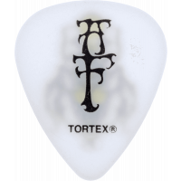 Dunlop Blackline II Alan Forbes, sachet de 36, Scarab, white 0.73 mm - Vue 2