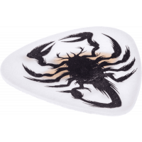 Dunlop Dirty Donny II, sachet de 36, Scorpio Cobra, white 1.00 mm - Vue 3