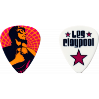 Dunlop Les Claypool Pick Tin, 6, assortiss, heavy - Vue 3
