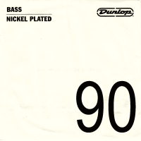 Dunlop Corde basse nickel filée .090 - Vue 1