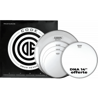 Code Drumheads Full Pack Signal fusion 20