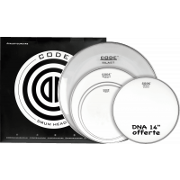 Code Drumheads Signal Full Pack standard 22