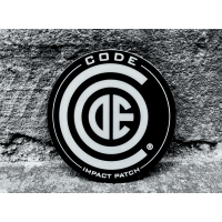 Code Drumheads Patch thin - Vue 2