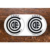 Code Drumheads Patch double pour double pédale - Vue 2