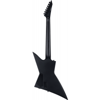 Ltd EX-7 Baritone Black Metal Black Satin - Vue 3