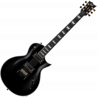 Ltd EC-1000T CTM Evertune Black - Vue 2