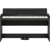 Korg Piano C1  BK - Vue 2