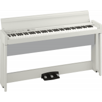 Korg Piano C1  WH - Vue 1