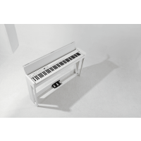 Korg Piano C1  WH - Vue 5