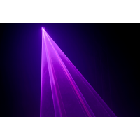 Algam Lighting Laser d'animation SPECTRUM 1000 PINK - Vue 10