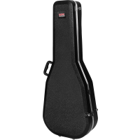 Gator ABS deluxe pour guitare type parlor - Vue 2
