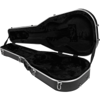 Gator ABS deluxe pour guitare type parlor - Vue 3