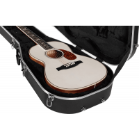 Gator ABS deluxe pour guitare type parlor - Vue 5