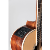 Takamine GD90 Dreadnought Cutaway Electro Palissandre de Madagascar Natural - Vue 6