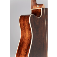 Takamine GD90 Dreadnought Cutaway Electro Palissandre de Madagascar Natural - Vue 7