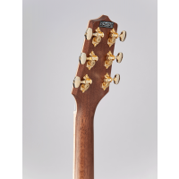 Takamine GD90 Dreadnought Cutaway Electro Palissandre de Madagascar Natural - Vue 8