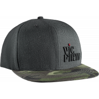 Vic Firth Casquette gray Camo 6 pane - Vue 1