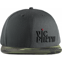 Vic Firth Casquette gray Camo 6 pane - Vue 2