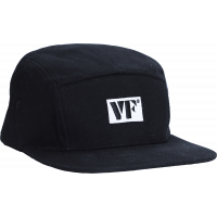 Vic Firth Casquette black 5 panel camp hat - Vue 1