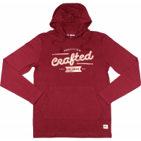 Vic Firth Craft Lightweight Hoodie S - Vue 1