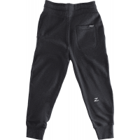 Zildjian Pantalon de jogging polaire gris S - Vue 2