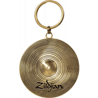 Zildjian Porte clef cymbale - Vue 1