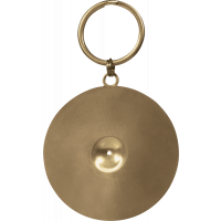 Zildjian Porte clef cymbale - Vue 2