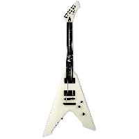 Ltd Signature James Hetfield Vulture Olympic White - Vue 1