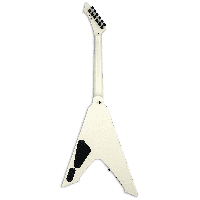 Ltd Signature James Hetfield Vulture Olympic White - Vue 2