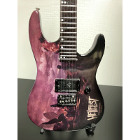 ESP Mini guitares ESP x Hellfest 2022 - 15ème anniversaire - Vue 2