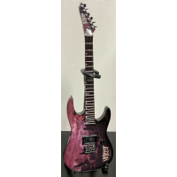 ESP Mini guitares ESP x Hellfest 2022 - 15ème anniversaire - Vue 3