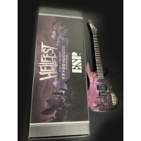 ESP Mini guitares ESP x Hellfest 2022 - 15ème anniversaire - Vue 4