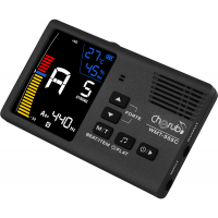 Cherub WMT-565C métronome / accordeur / hygromètre / thermomètre électronique sur batterie rechargeable - Vue 4