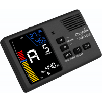 Cherub WMT-565C métronome / accordeur / hygromètre / thermomètre électronique sur batterie rechargeable - Vue 5